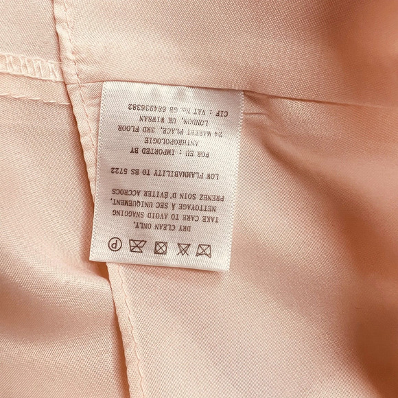 Jenny Yoo Pale Pink Tulle Dress Size 0 - Picture 5 of 6